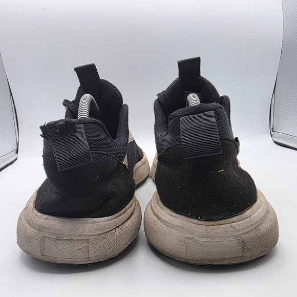 Vans Ultrarange Mens Size 11 Black Gray Outdoor Athletic Shoes Running Walking - Picture 5 of 12